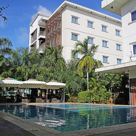 Palawan Uno Hotel Puerto Princesa Zewnętrze zdjęcie