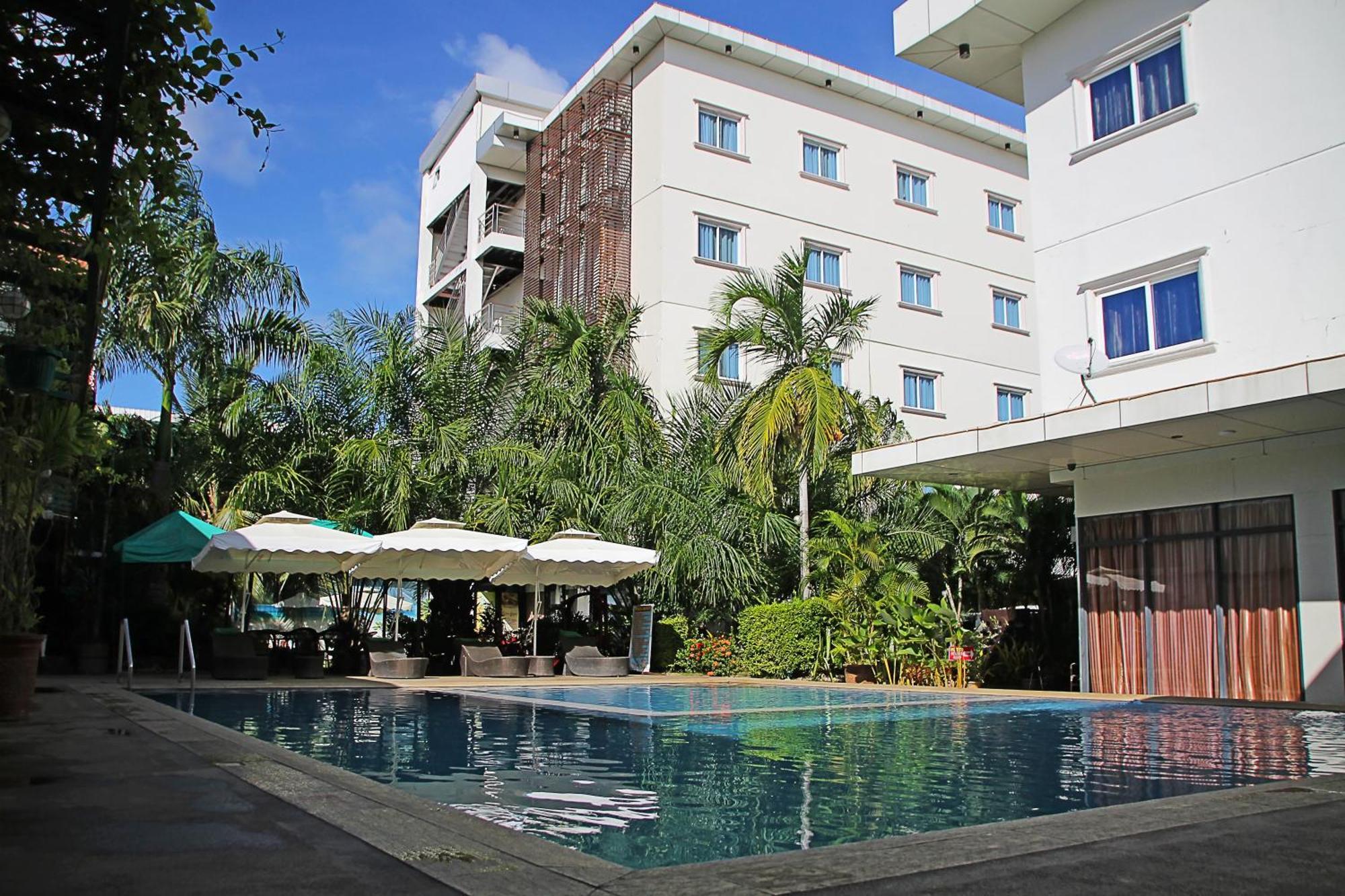 Palawan Uno Hotel Puerto Princesa Zewnętrze zdjęcie