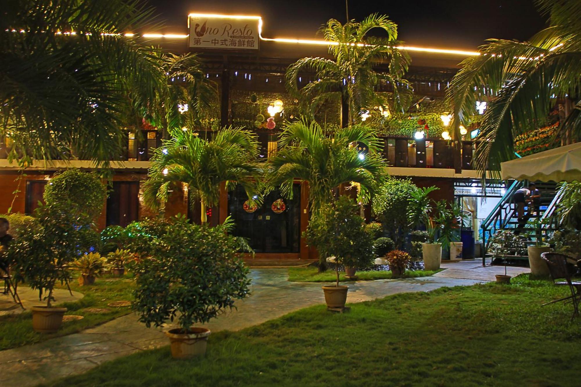 Palawan Uno Hotel Puerto Princesa Zewnętrze zdjęcie