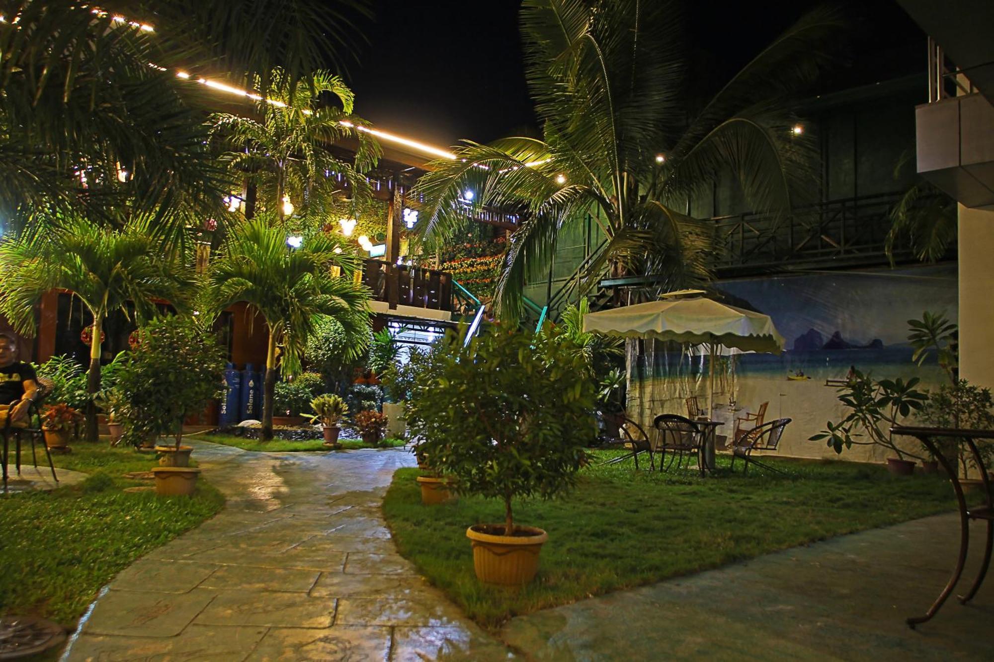 Palawan Uno Hotel Puerto Princesa Zewnętrze zdjęcie