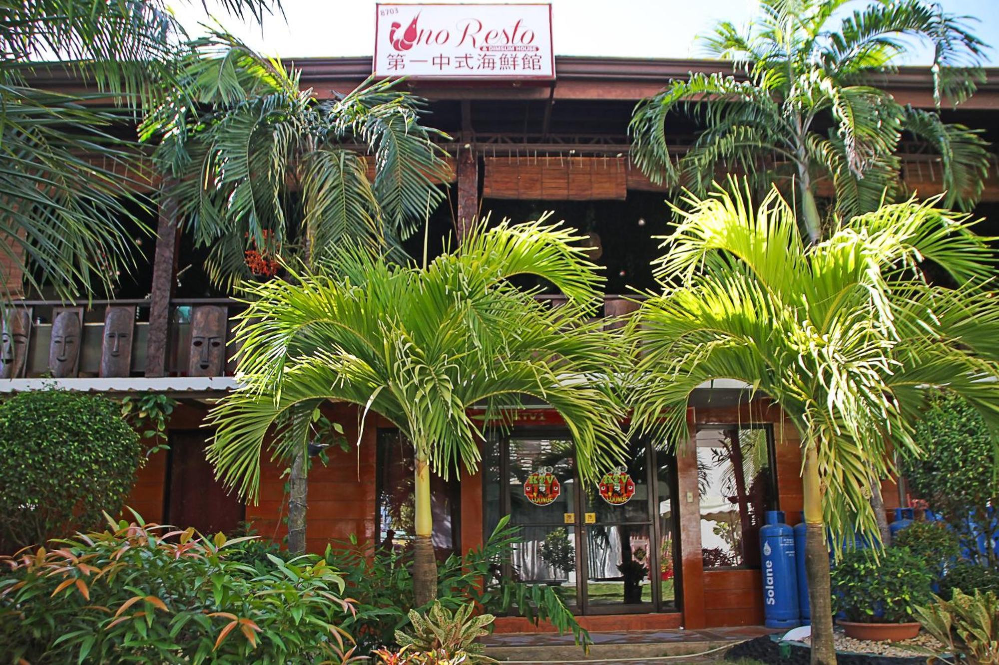 Palawan Uno Hotel Puerto Princesa Zewnętrze zdjęcie